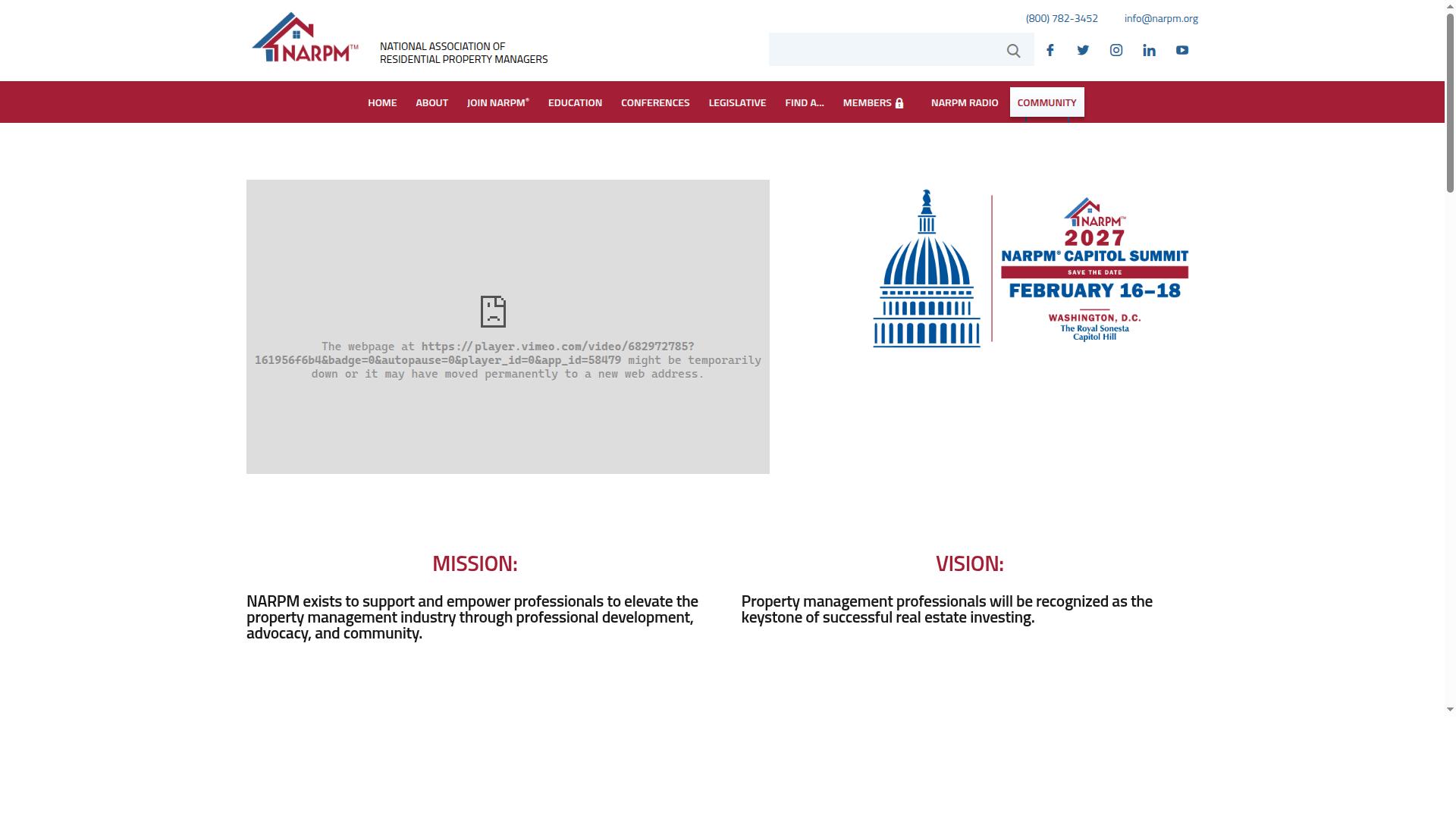Appraise Rent website